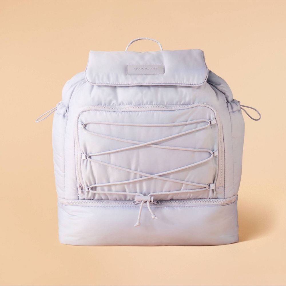 Blogilates Ultimate Athletic Trainer Backpack - Purple